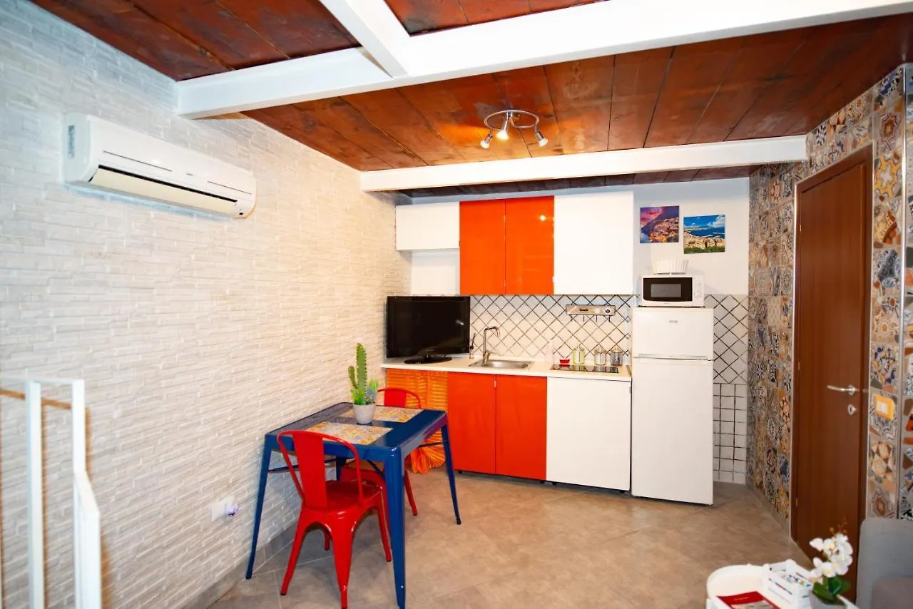 Bianca Napoli 7 Apartment  Naples