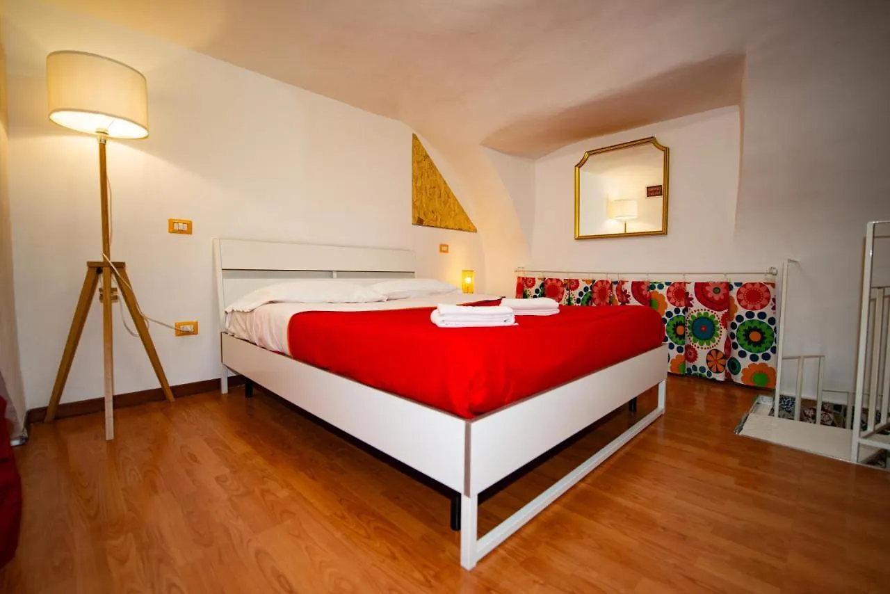 Bianca Napoli 7 Apartment
