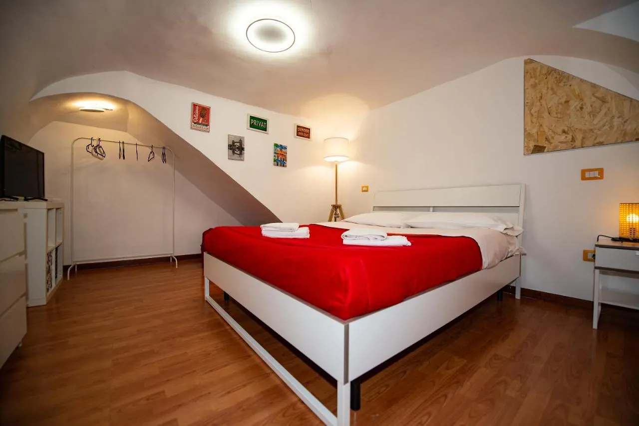 Bianca Napoli 7 Apartment