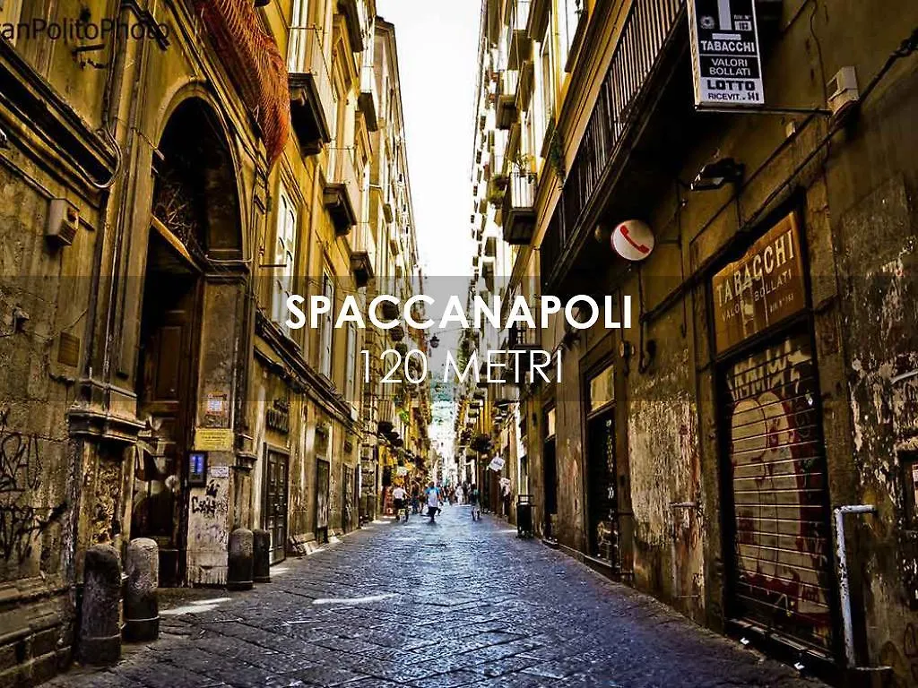 Bianca Napoli 7 Apartment Naples