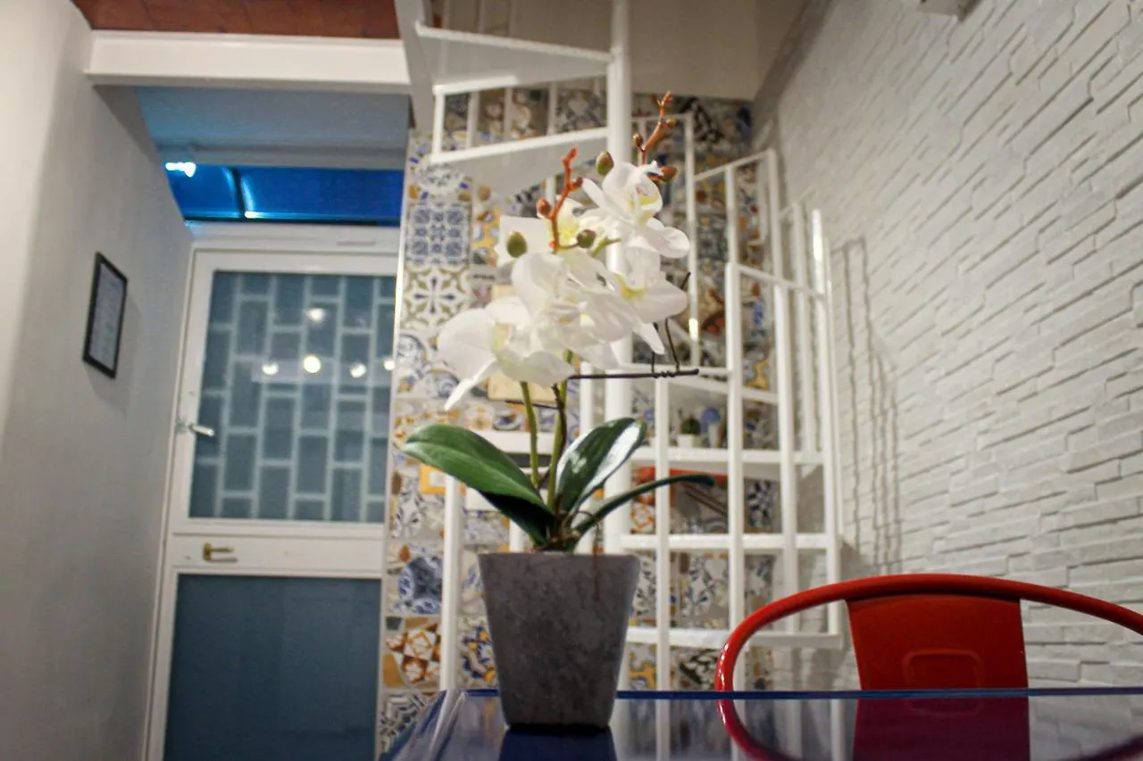 Bianca Napoli 7 Apartment