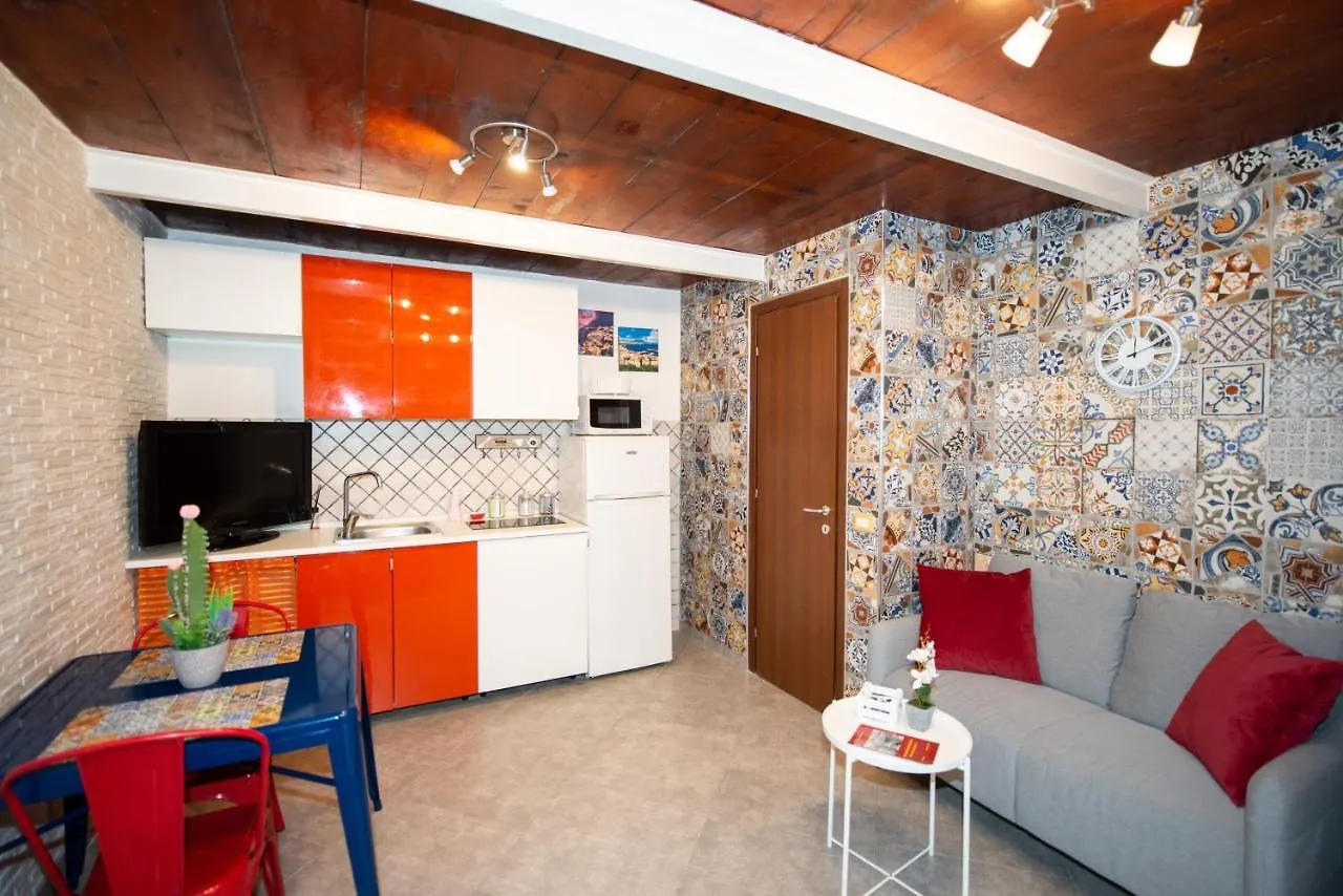 Bianca Napoli 7 Apartment Italy