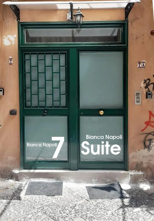 Bianca Napoli 7 Apartment